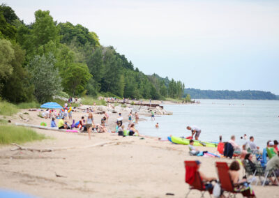 Bayfield Main Beach