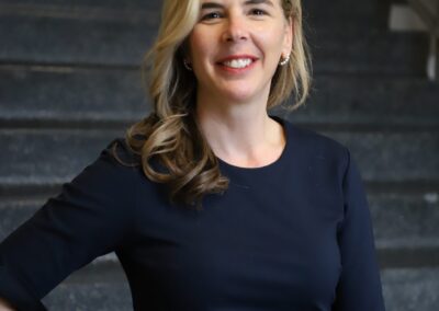 Meighan Wark, County of Huron CAO