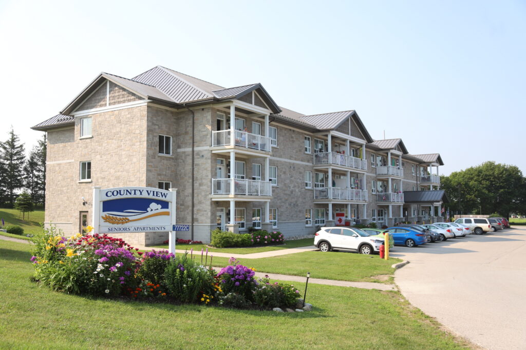 County View Seniors' Apartment
