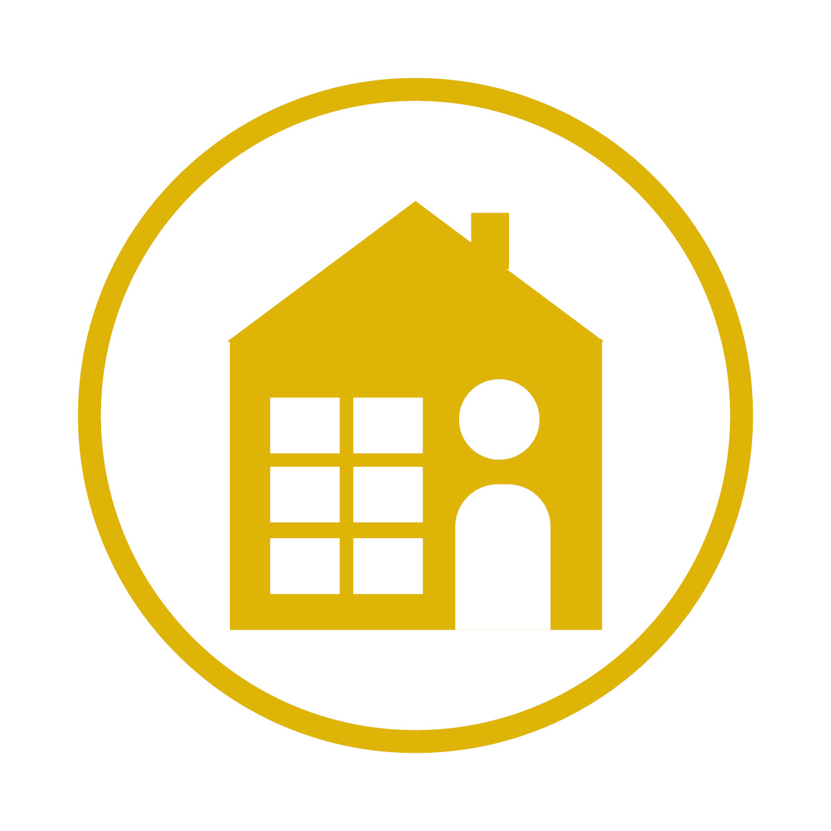 Housing and Homelessness Icon