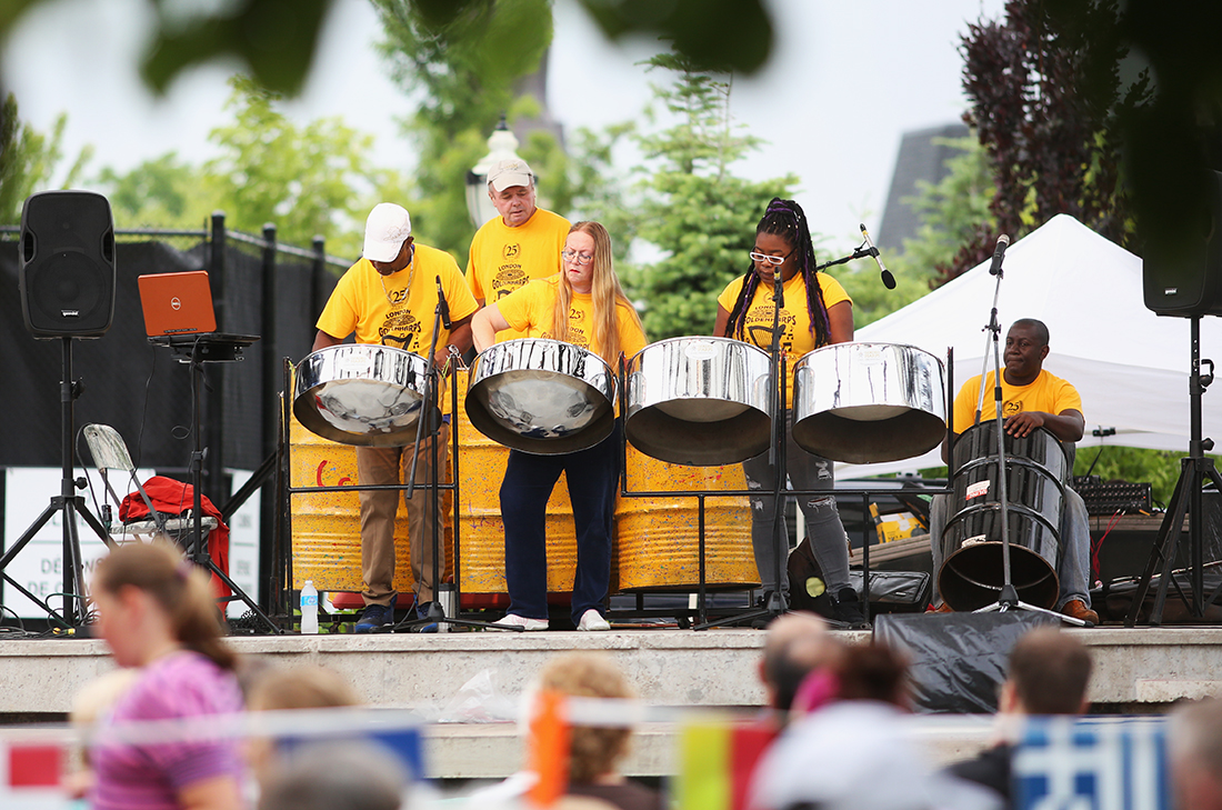 11 Huron Multicultural Festival