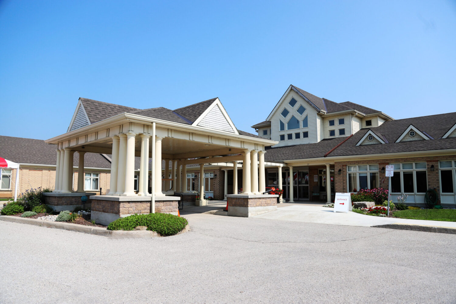 Huronlea Home for the Aged