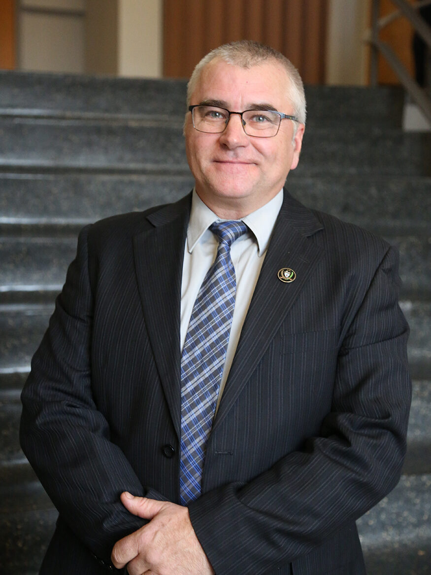 0016_JamieHeffer_Nov2024 Huron County Warden, Glen McNeil