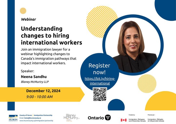 Understanding Changes to hiring international workers