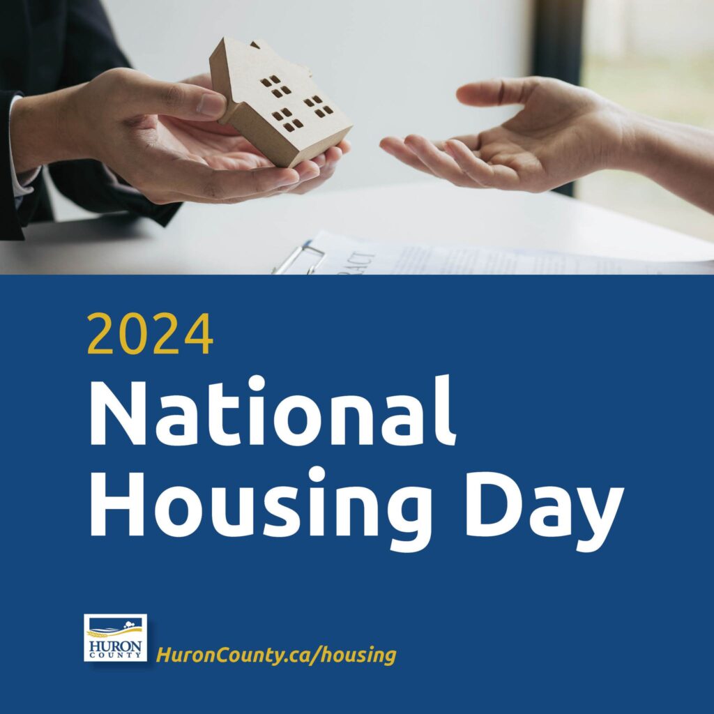 National Housing Day 2024