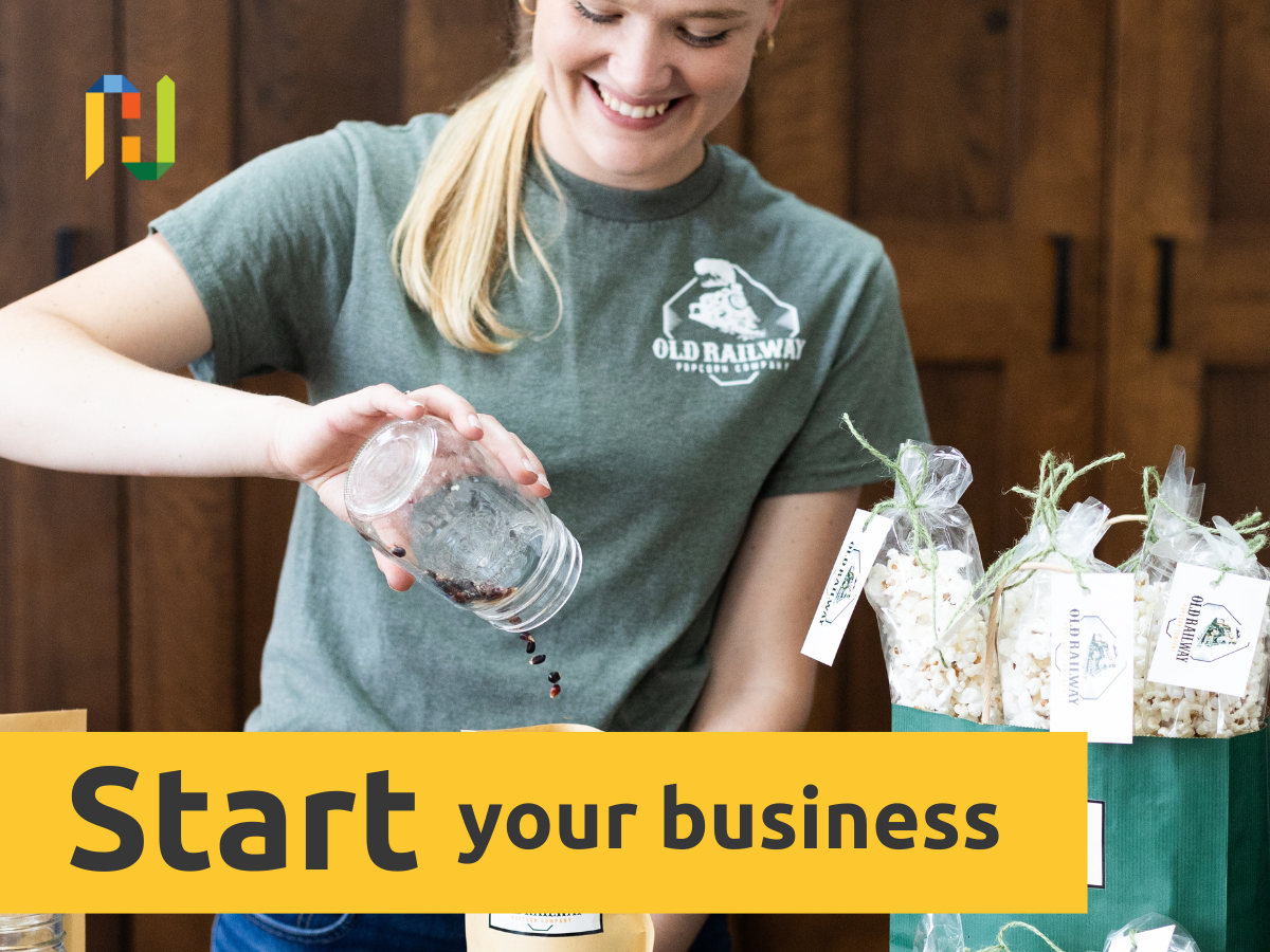 Start Your Business