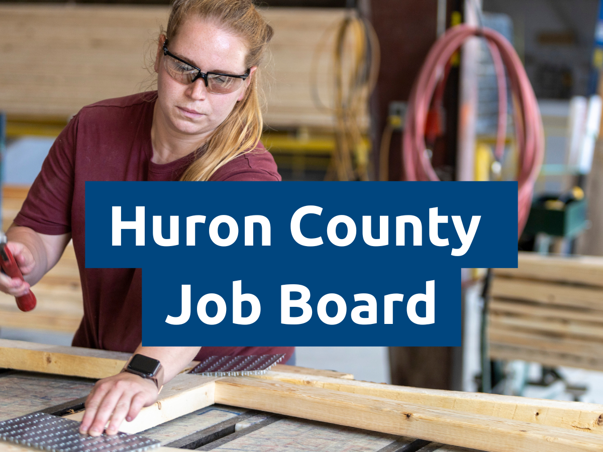 Huron County Job Board