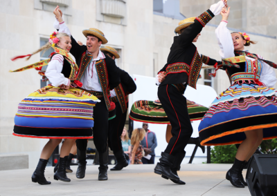 Huron Multicultural Festival