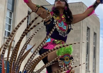 Huron Multicultural Festival