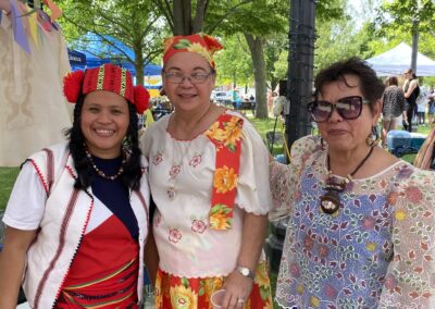 Huron Multicultural Festival