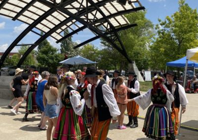 Huron Multicultural Festival