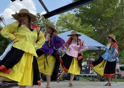 Huron Multicultural Festival