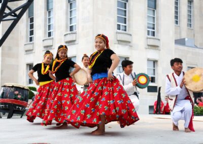 Huron Multicultural Festival