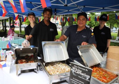 Huron Multicultural Festival