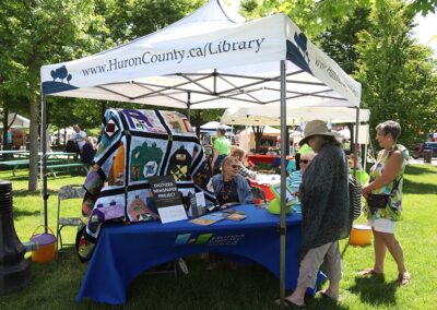 Huron Multicultural Festival
