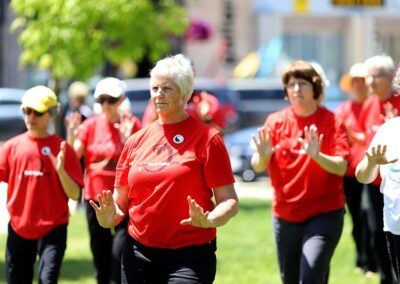 Huron Multicultural Festival