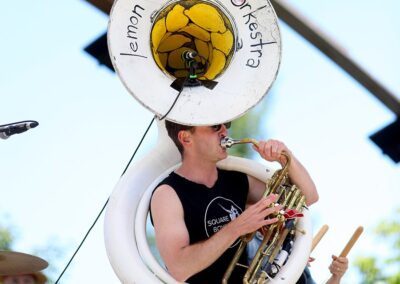 Huron Multicultural Festival