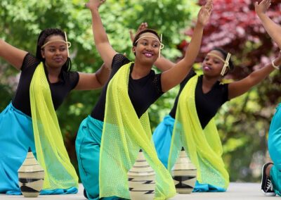 Huron Multicultural Festival