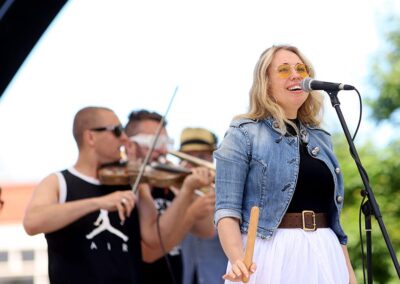 Huron Multicultural Festival