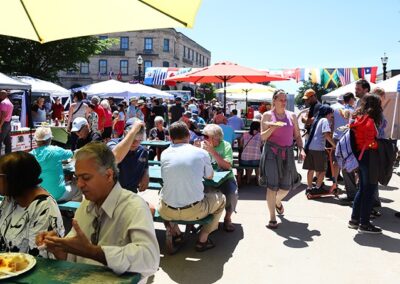 Huron Multicultural Festival