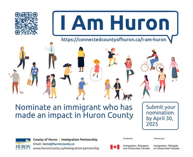 I am Huron Campaign