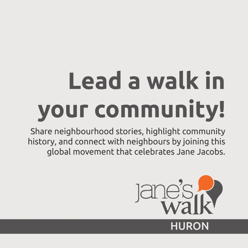 Janes Walk