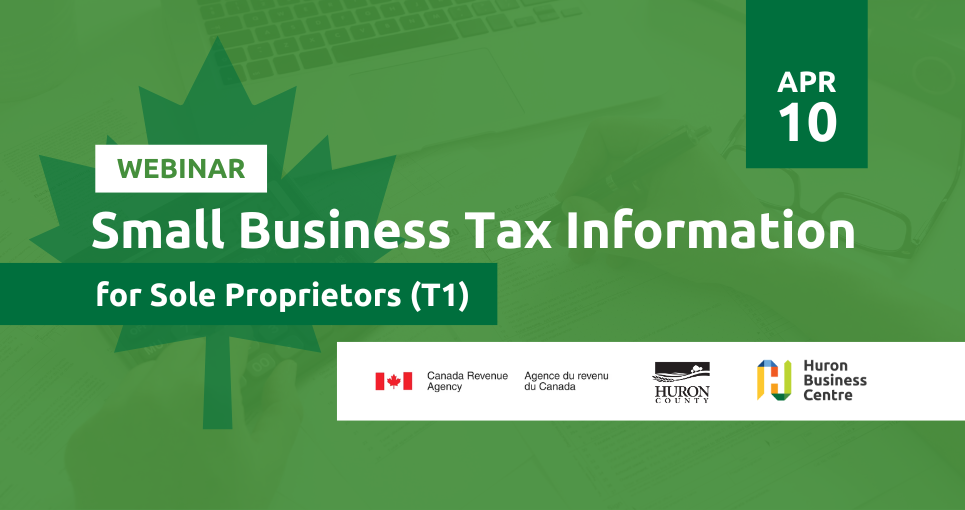 T1 Tax Info - April 10