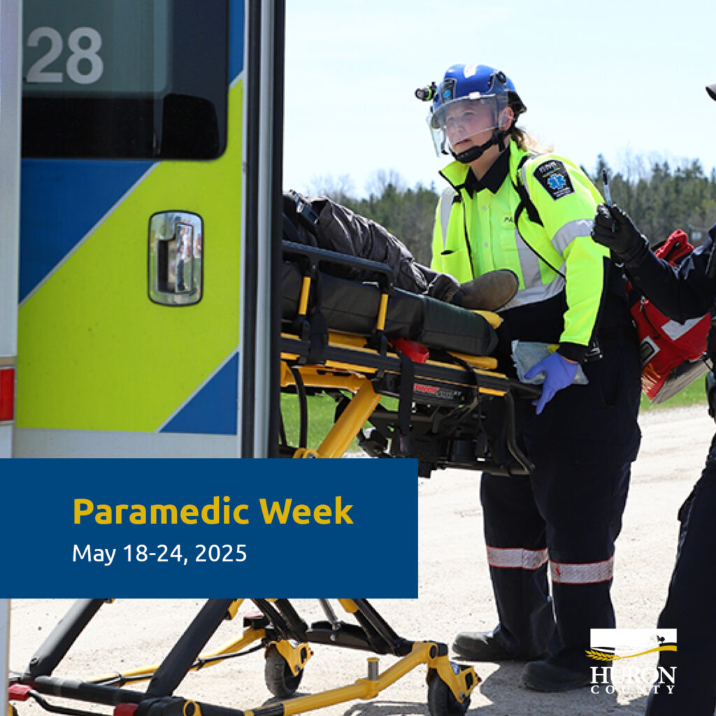 Paramedic Week