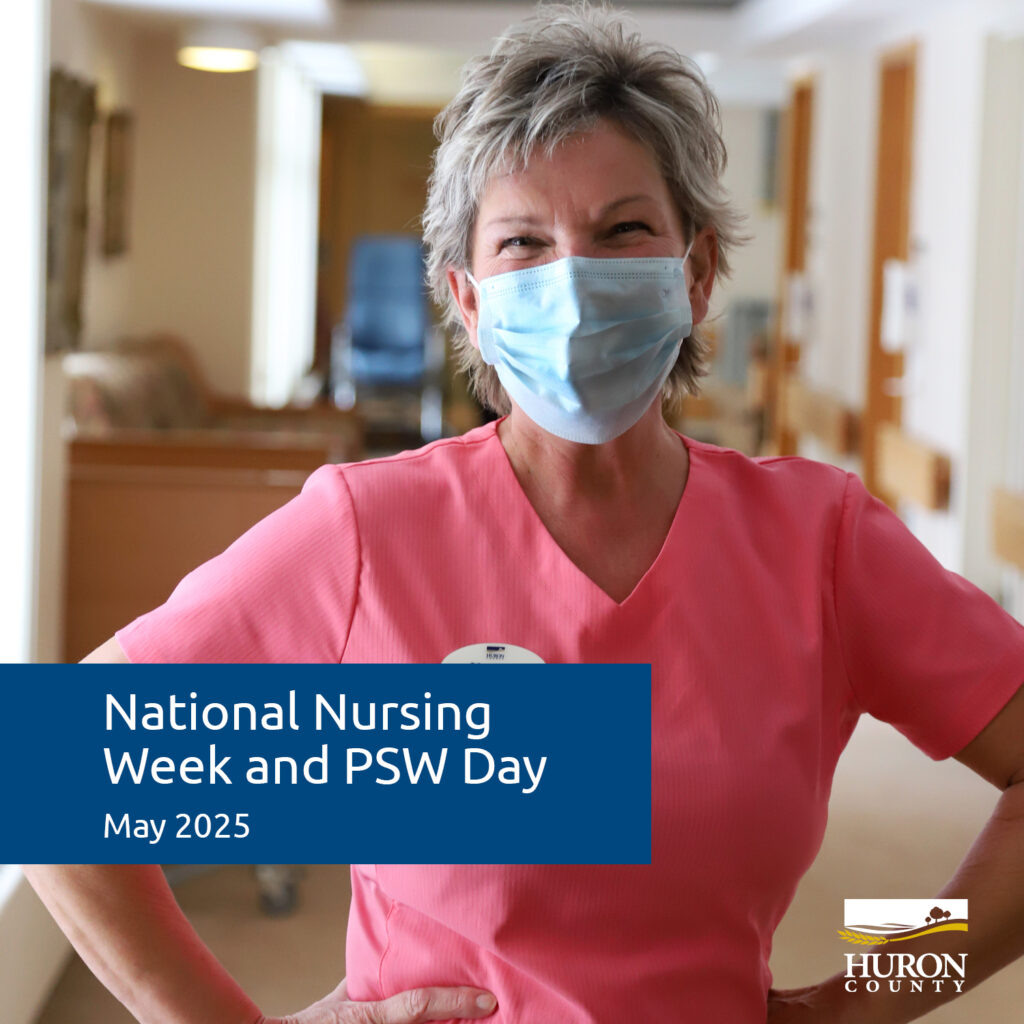 Nurses Week/PSW Day