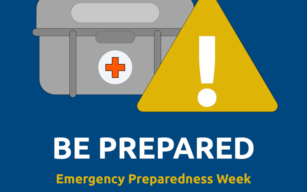Huron County Urges Residents to Take Part in Emergency Preparedness Week
