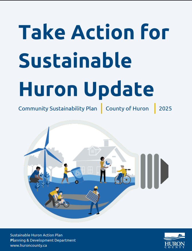 Sustainable Huron Action Plan 2025
