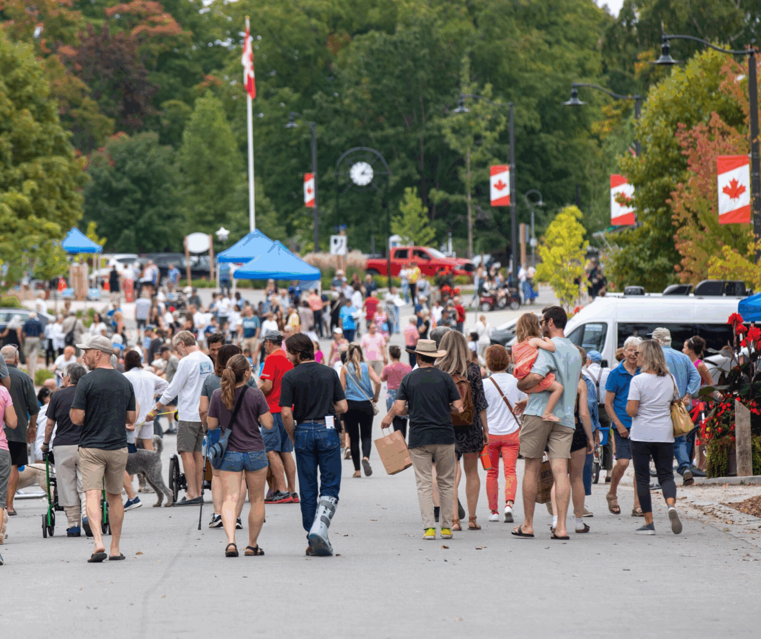 main street bayfield main street bayfield