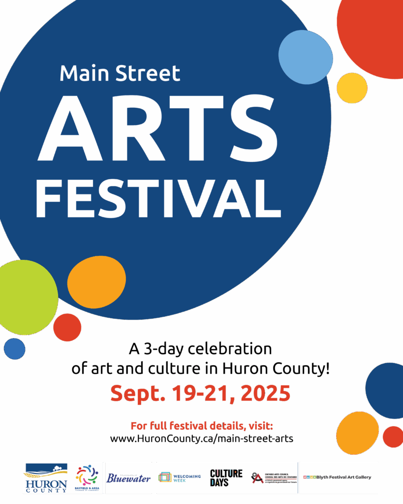 HCO - Main Street Arts Festival 2025