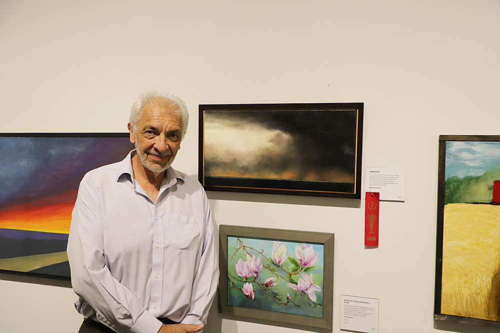 HCM - art show opening - turczyn