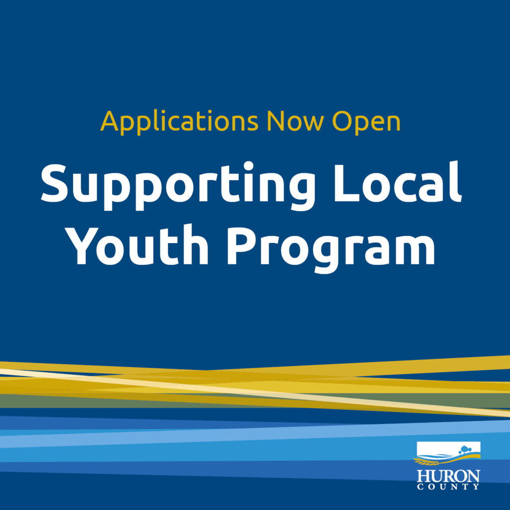 Supporting Local Youth Program